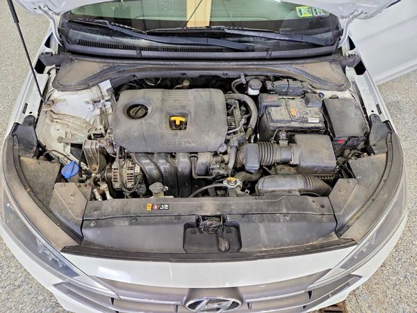 2020 HYUNDAI ELANTRA