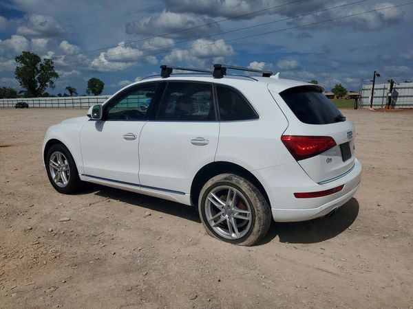 2016 AUDI Q5 quattro Premium Plus — DSRA
