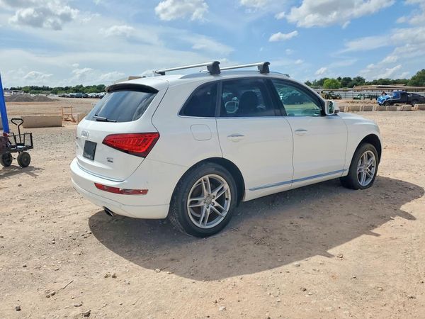 2016 AUDI Q5 quattro Premium Plus — PSRA