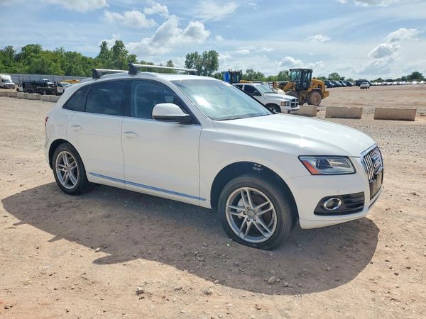 2016 AUDI Q5 quattro Premium Plus — Passenger 3/4