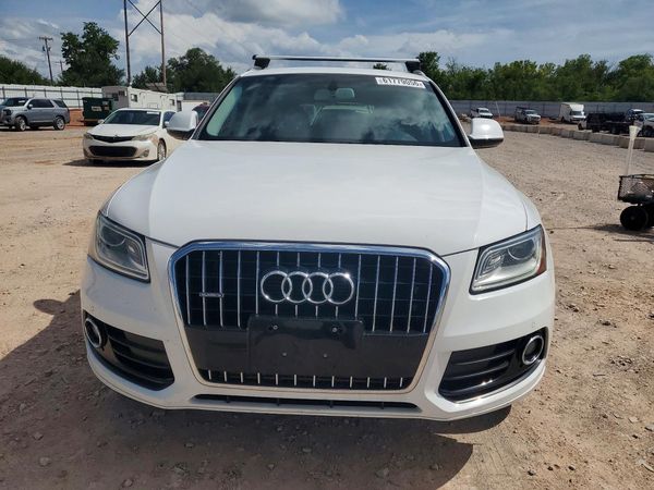 2016 AUDI Q5 quattro Premium Plus — DIRF