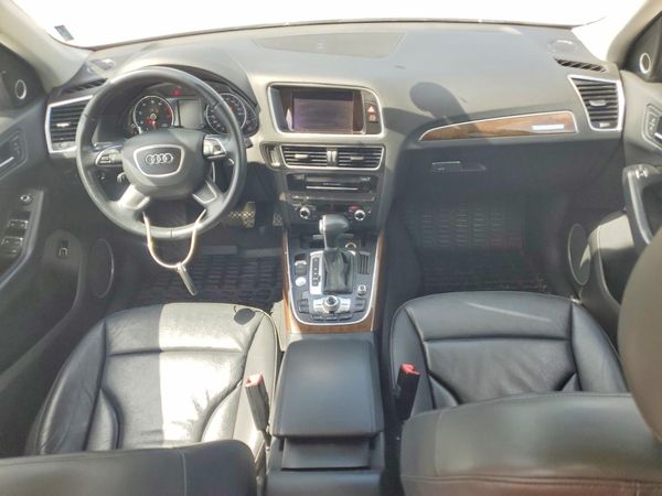 2016 AUDI Q5 quattro Premium Plus — CKPT