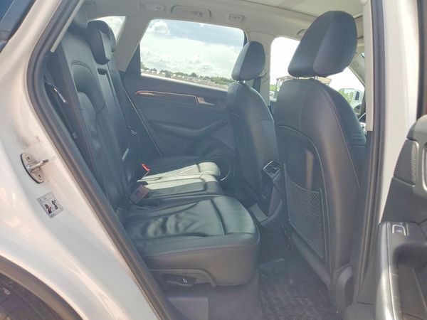2016 AUDI Q5 quattro Premium Plus — PSRS