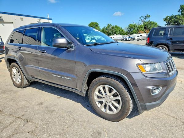 2015 JEEP GRAND CHEROKEE LAREDO 4X2