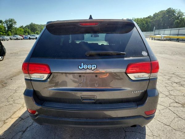 2015 JEEP GRAND CHEROKEE LAREDO 4X2