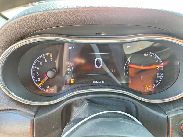 2015 JEEP GRAND CHEROKEE LAREDO 4X2