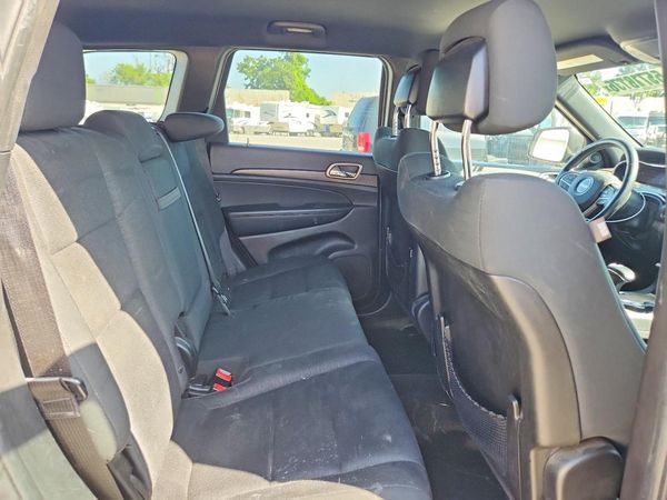 2015 JEEP GRAND CHEROKEE LAREDO 4X2