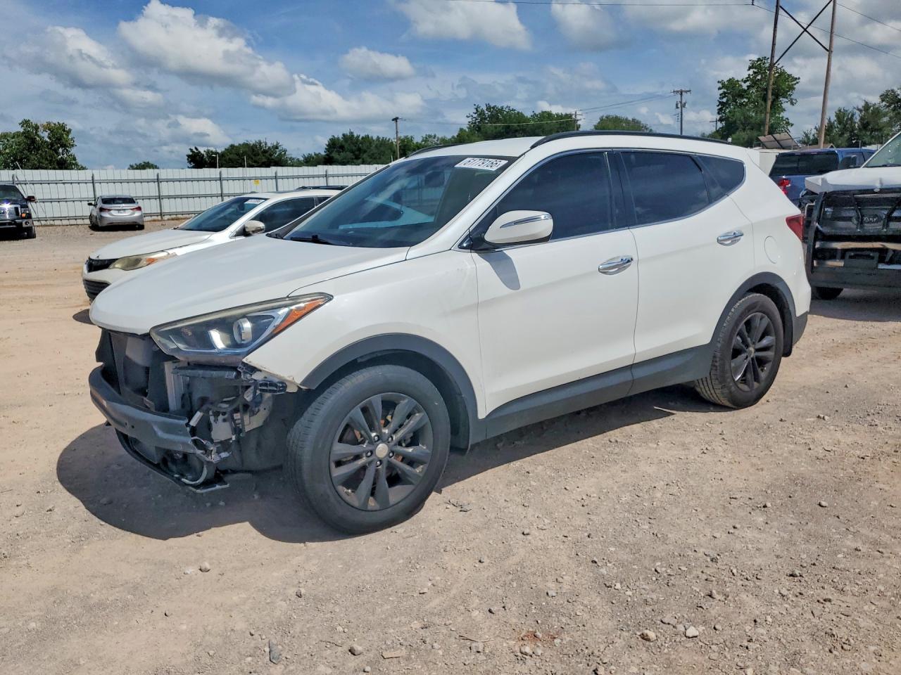 2018 HYUNDAI SANTA FE SPORT
