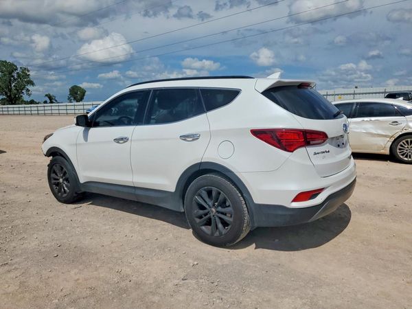 2018 HYUNDAI SANTA FE SPORT