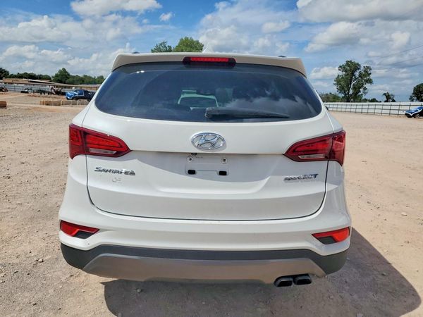 2018 HYUNDAI SANTA FE SPORT