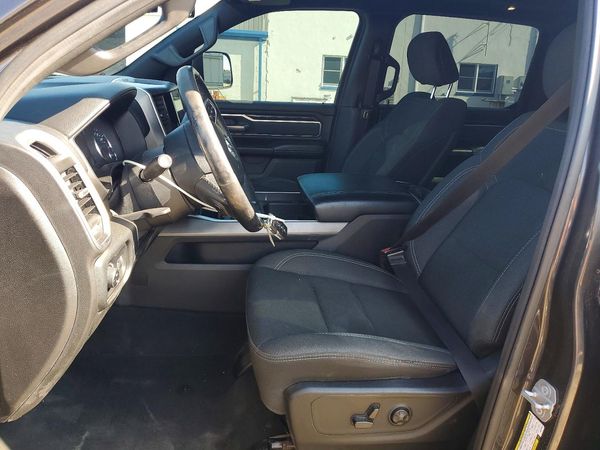 2019 RAM 1500 Big Horn/Lonestar