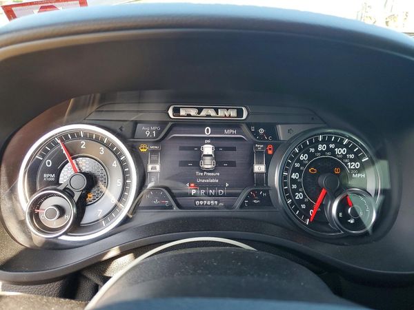 2019 RAM 1500 Big Horn/Lonestar