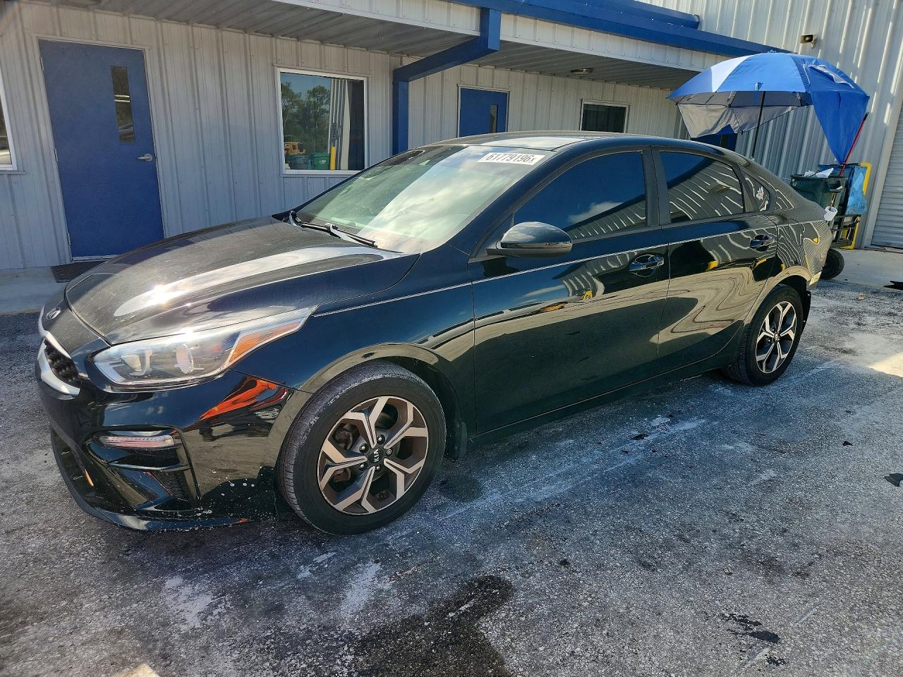2019 KIA FORTE