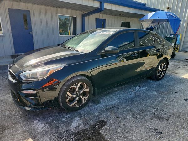 2019 KIA FORTE