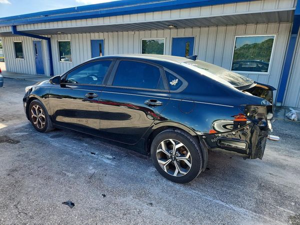 2019 KIA FORTE