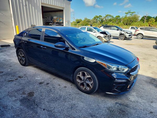 2019 KIA FORTE