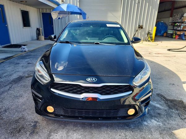 2019 KIA FORTE