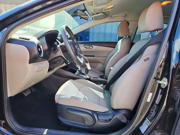 2019 KIA FORTE