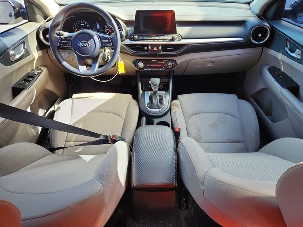 2019 KIA FORTE