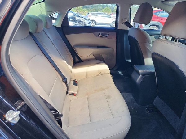 2019 KIA FORTE