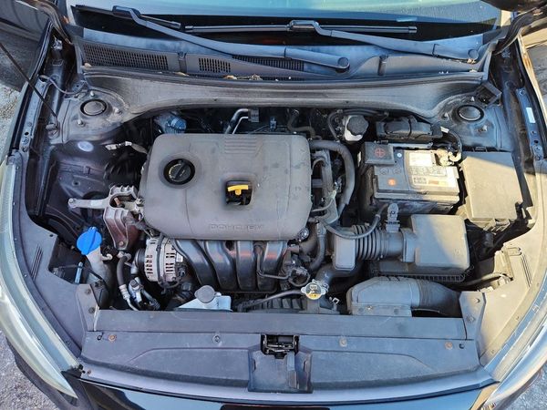 2019 KIA FORTE