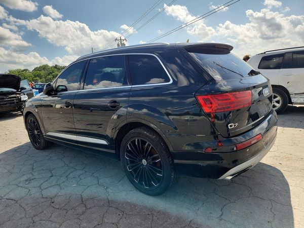 2018 AUDI Q7