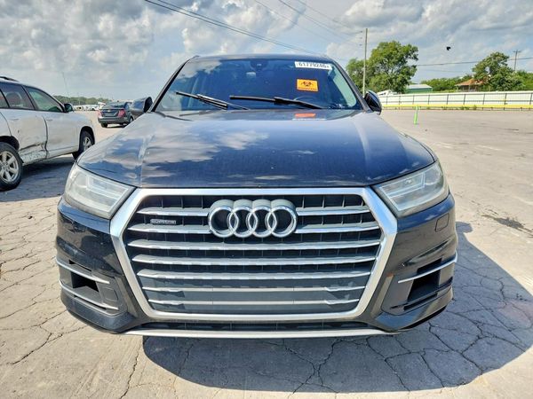 2018 AUDI Q7