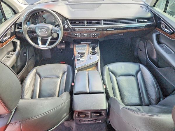 2018 AUDI Q7