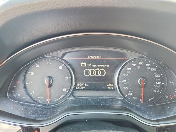 2018 AUDI Q7