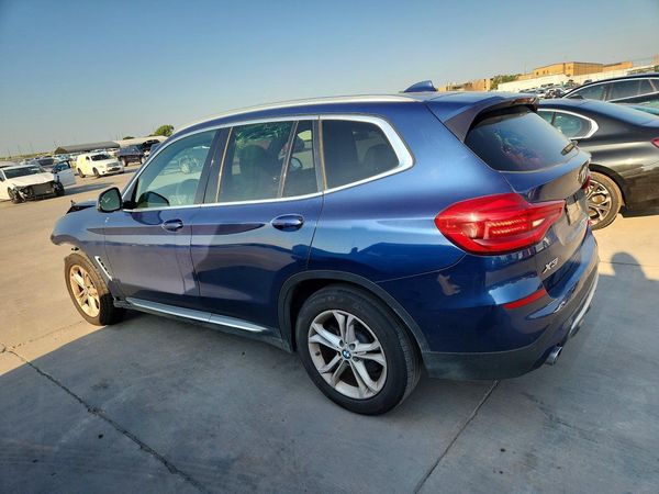 2020 BMW X3 sDrive30i