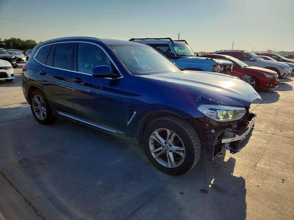 2020 BMW X3 sDrive30i