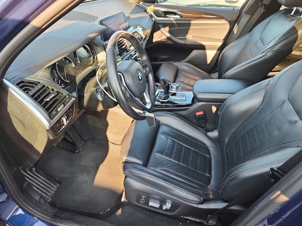 2020 BMW X3 sDrive30i
