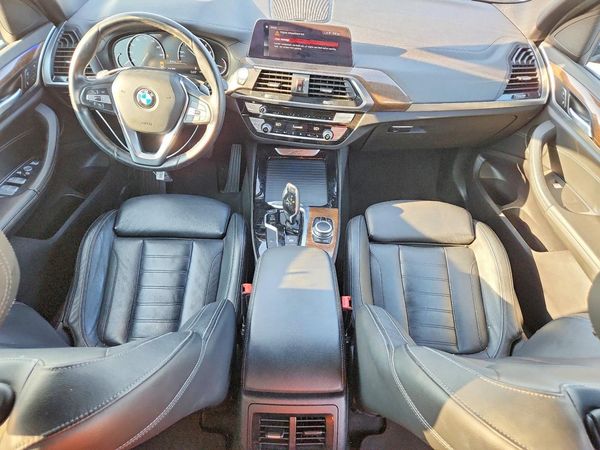 2020 BMW X3 sDrive30i