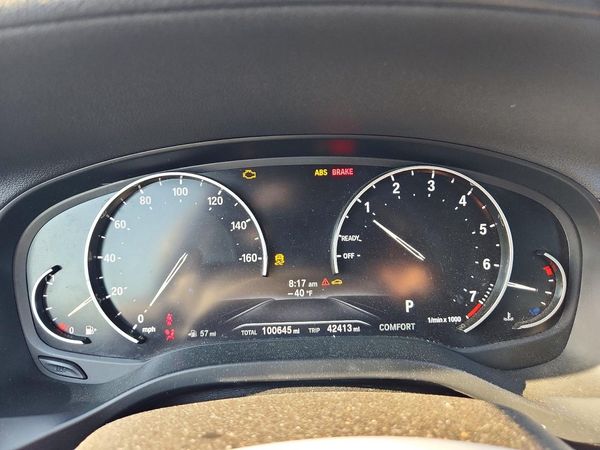 2020 BMW X3 sDrive30i
