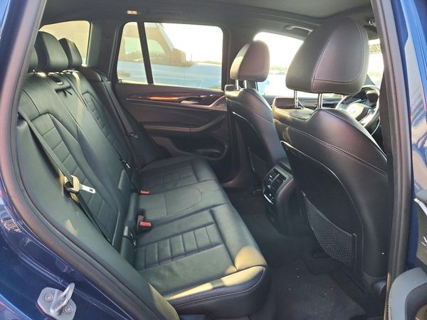 2020 BMW X3 sDrive30i