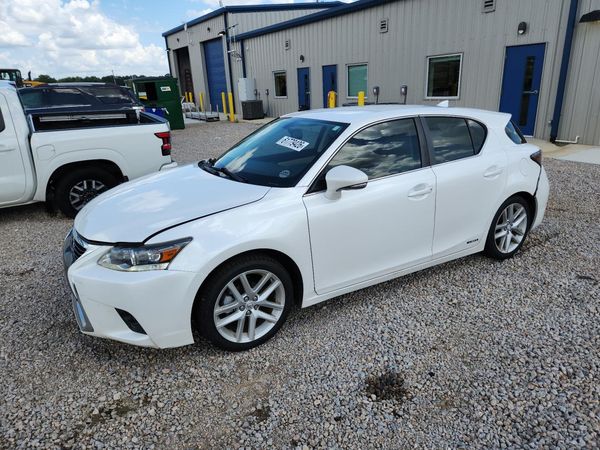2016 LEXUS CT 200h