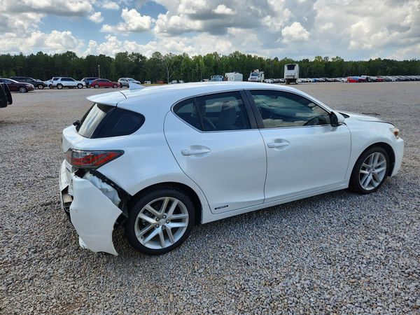 2016 LEXUS CT 200h