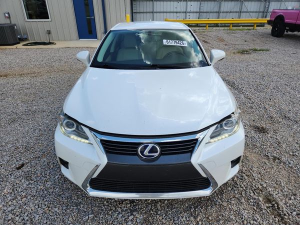 2016 LEXUS CT 200h