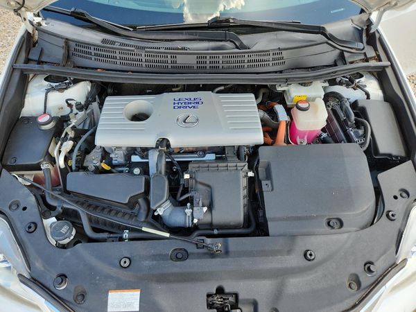 2016 LEXUS CT 200h