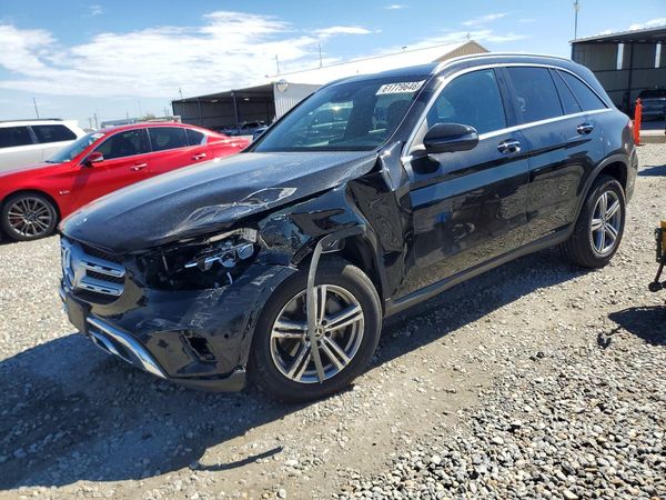 2022 MERCEDES-BENZ GLC GLC300 4MATIC