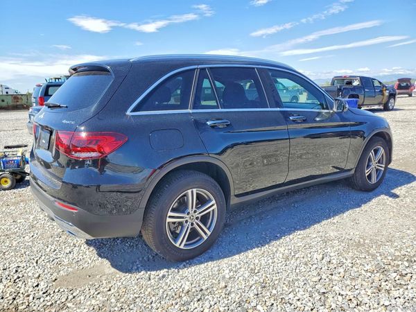 2022 MERCEDES-BENZ GLC GLC300 4MATIC
