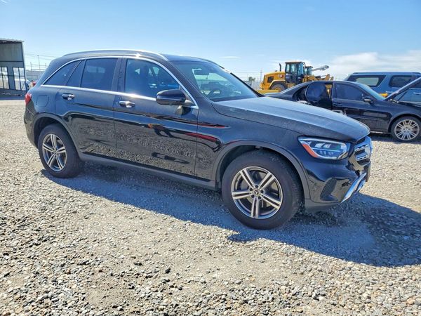 2022 MERCEDES-BENZ GLC GLC300 4MATIC
