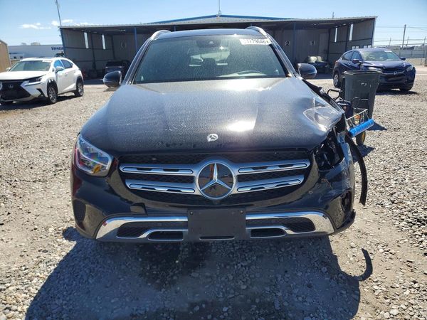 2022 MERCEDES-BENZ GLC GLC300 4MATIC