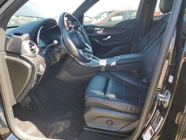 2022 MERCEDES-BENZ GLC GLC300 4MATIC