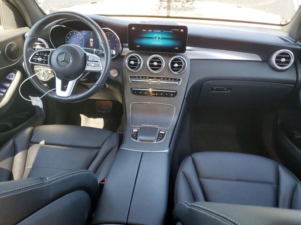 2022 MERCEDES-BENZ GLC GLC300 4MATIC