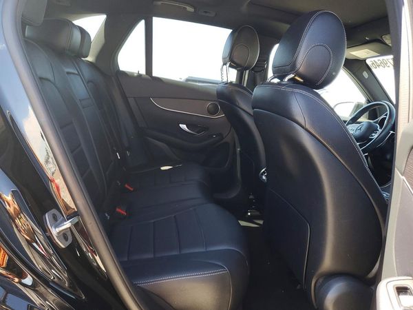 2022 MERCEDES-BENZ GLC GLC300 4MATIC