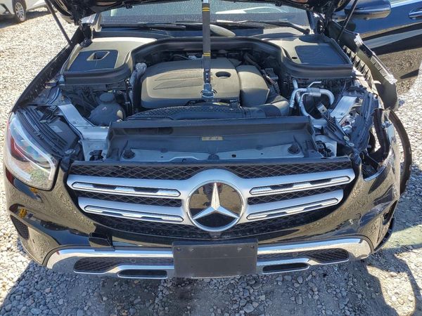 2022 MERCEDES-BENZ GLC GLC300 4MATIC