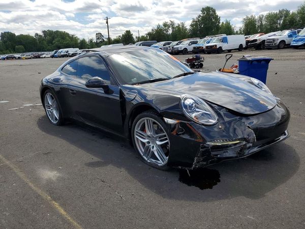 2012 PORSCHE 911 S (2WD), 4S (4WD)