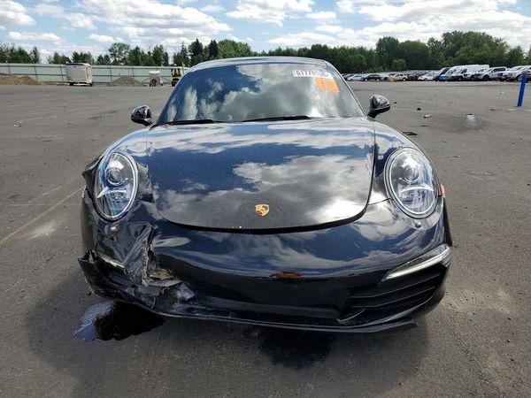 2012 PORSCHE 911 S (2WD), 4S (4WD)