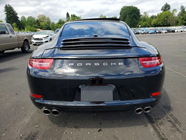 2012 PORSCHE 911 S (2WD), 4S (4WD)